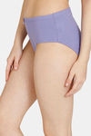 Rosaline Cyber Grove Medium Rise Full Coverage Hipster Panty (Pack of 3) - Multicolor — thumbnail 12